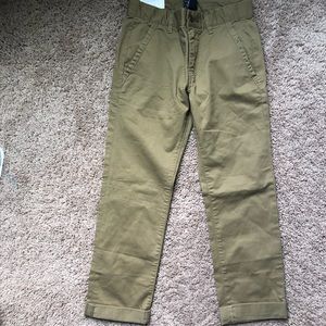 Boy’s Khaki pants
